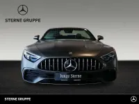 Gebraucht Mercedes SL43 AMG AMG 421 PS (309 kW) 2025 Amg monza grau magno Cabrio