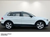 Gebraucht VW Tiguan Move 150 PS (110 kW) 2023 Weiss SUV