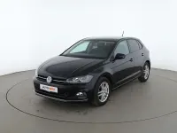 Gebraucht VW Polo Highline 95 PS (69 kW) 2020 Schwarz Kleinwagen