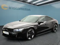 Gebraucht Audi e-tron 350 kW (476 PS) 2022 Schwarz SUV