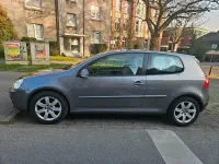Gebraucht VW Golf V Sportline 75 PS (55 kW) 2006 Grau Kleinwagen