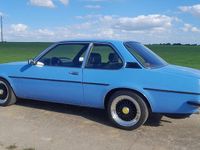 Gebraucht Opel Ascona 75 PS (55 kW) 1977 Blau Limousine