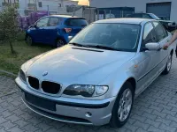 Gebraucht BMW 320 150 PS (110 kW) 2002 Grau Limousine