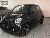 Gebraucht Smart ForFour Electric Drive 60 kW (82 PS) 2020 Schwarz Limousine
