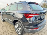 Gebraucht Skoda Karoq Ambition 116 PS (85 kW) 2023 Schwarz SUV