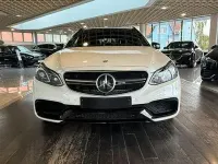 Gebraucht Mercedes E63 AMG AMG 557 PS (409 kW) 2013 Weiß Kombi