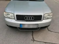 Gebraucht Audi A6 170 PS (125 kW) 2002 Silber Limousine
