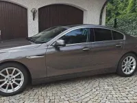 Gebraucht BMW 640 Comfort Edition 313 PS (230 kW) 2014 Braun Coupé