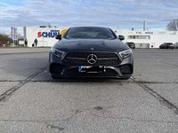 Gebraucht Mercedes CLS300 AMG line 245 PS (180 kW) 2019 Grau Coupé