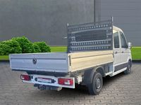 Gebraucht VW Crafter 140 PS (102 kW) 2020 Weiss Van