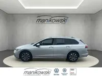 Gebraucht VW Golf VIII Active 110 PS (80 kW) 2023 Silber Kombi