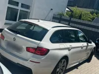 Gebraucht BMW 520 M Sport 184 PS (135 kW) 2012 Weiß Kombi