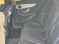Gebraucht Mercedes C250 Avantgarde 204 PS (150 kW) 2016 Weiß Kombi