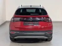 Gebraucht VW Taigo IQ Drive 110 PS (80 kW) 2022 Rot SUV
