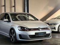 Gebraucht VW Golf VII GTI 220 PS (161 kW) 2016 Silber Limousine