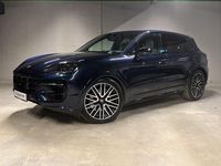 Neu Porsche Cayenne Black Edition 470 PS (345 kW) 2025 Blau SUV