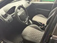 Gebraucht Ford Fiesta 60 PS (44 kW) 2005 Blau Kleinwagen