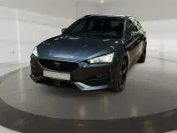 Usata Cupra Leon 204 CV (150 kW) 2023 Grigio Station wagon