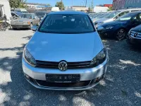 Gebraucht VW Golf VI Highline 122 PS (89 kW) 2011 Silber Limousine