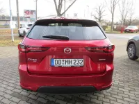 Neu Mazda CX-60 Homura-Line 254 PS (186 kW) 2026 Soul red crystal m SUV
