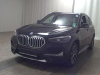 Gebraucht BMW X1 xLine 150 PS (110 kW) 2022 Schwarz SUV