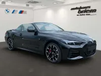 Neu BMW 430 Cabriolet Performance 245 PS (180 kW) 2025 Black sapphire metallic Cabrio
