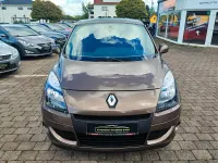 Gebraucht Renault Scénic III Expression 110 PS (80 kW) 2010 Braun Kombi