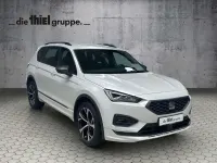 Gebraucht Seat Tarraco FR 150 PS (110 kW) 2022 Weiß SUV