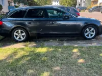 Gebraucht Audi A4 S-Line 163 PS (119 kW) 2011 Schwarz Kombi