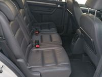 Gebraucht VW Touran Highline 170 PS (125 kW) 2012 Weiß Van / Kleinbus