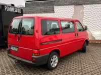 Usata VW Multivan 102 CV (75 kW) 2000 Rosso Monovolume