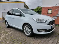 Używany Ford C-MAX 120 KM (88 kW) 2015 Biały Minivan