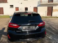 Gebraucht Ford Fiesta 100 PS (73 kW) 2017 Schwarz Kleinwagen