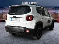 Gebraucht Jeep Renegade 241 PS (177 kW) 2023 Weiß SUV