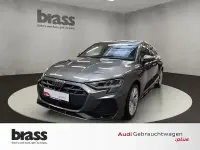 Gebraucht Audi A3 Ambiente 116 PS (85 kW) 2025 Daytonagrau perleffekt Limousine
