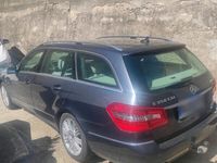 gebraucht Mercedes E350 4Matic Scheckheftgepflegt