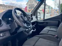Gebraucht Mercedes Sprinter 143 PS (105 kW) 2018 Weiß Van