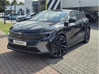 Neu Renault Megane E-Tech Esprit Alpine 160 kW (218 PS) 2025 Schwarz (blackpearlschwarz) Limousine