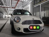 Gebraucht Mini One Cabriolet 98 PS (72 kW) 2015 Weiß Cabrio