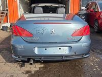 Gebraucht Peugeot 307 CC 136 PS (100 kW) 2004 Grau Cabrio
