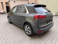 Gebraucht Citroën C4 Picasso Exclusive 150 PS (110 kW) 2016 Grau Van / Kleinbus
