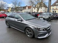 Gebraucht Mercedes CLA180 122 PS (89 kW) 2016 Grau Limousine