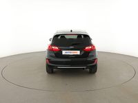 Używany Ford Fiesta Vignale 101 KM (74 kW) 2017 Czarny Sedan/Limuzyna