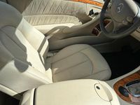 Gebraucht Mercedes CLK320 220 PS (161 kW) 2005 Cabrio