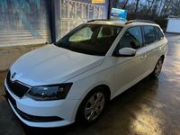 gebraucht Skoda Fabia 1.4l TDI 66kW Ambition Combi Ambition