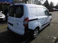 Gebraucht Ford Transit Trend 95 PS (69 kW) 2017 Weiß Kombi