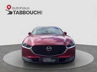 Gebraucht Mazda CX-30 Selection 150 PS (110 kW) 2022 Rot SUV
