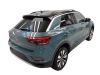 Gebraucht VW T-Roc Move 150 PS (110 kW) 2023 Blau SUV