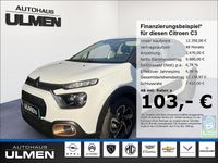 Gebraucht Citroën C3 PureTech 83 PS (61 kW) 2023 Weiss Kleinwagen