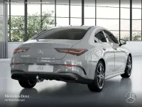 Gebraucht Mercedes CLA200 AMG 163 PS (119 kW) 2025 Alpingrau Coupé